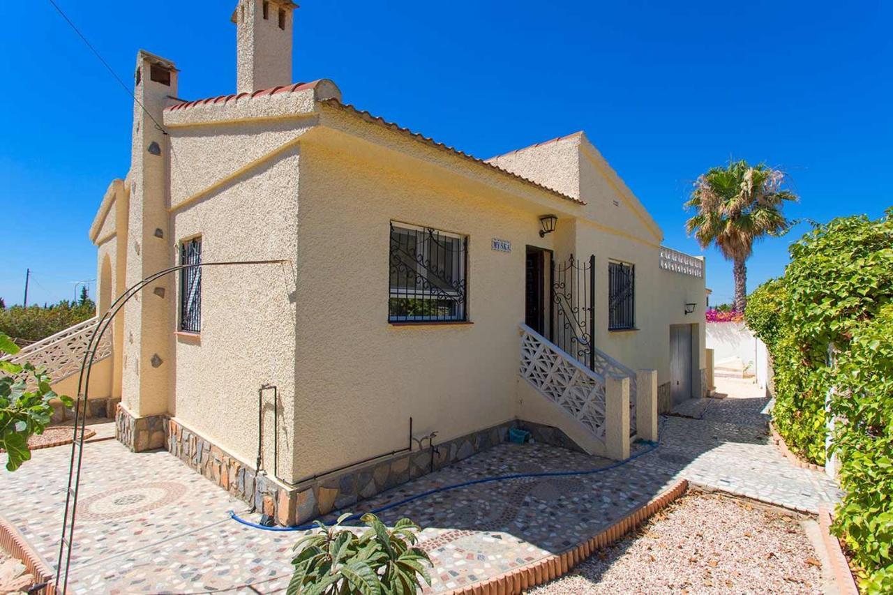 Ch Villa Ginebra Ciudad Quesada Exteriér fotografie