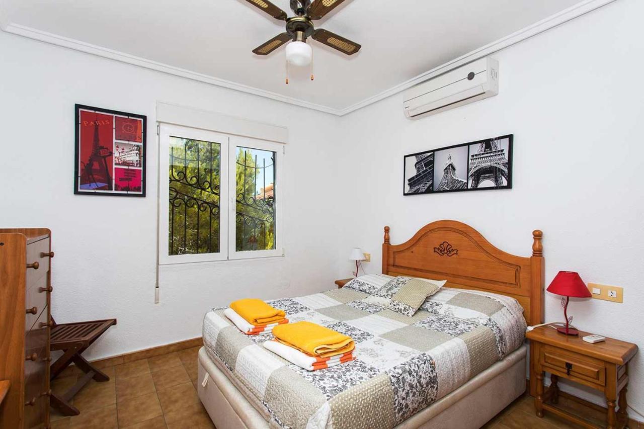 Ch Villa Ginebra Ciudad Quesada Exteriér fotografie