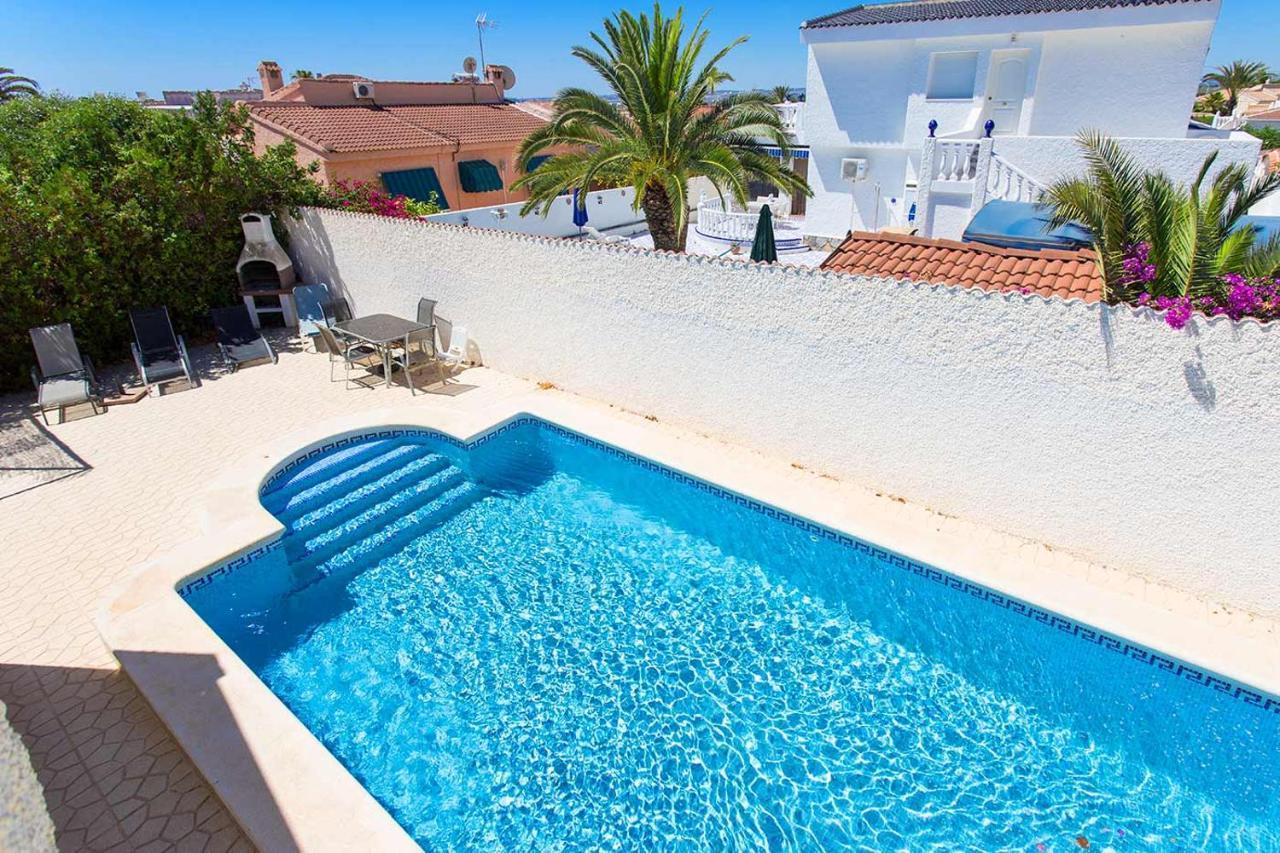 Ch Villa Ginebra Ciudad Quesada Exteriér fotografie