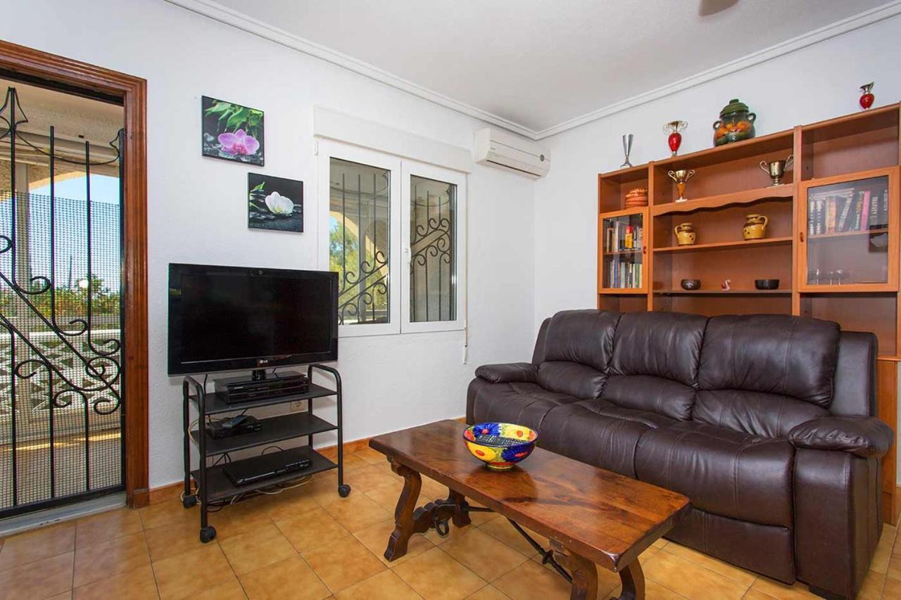 Ch Villa Ginebra Ciudad Quesada Exteriér fotografie
