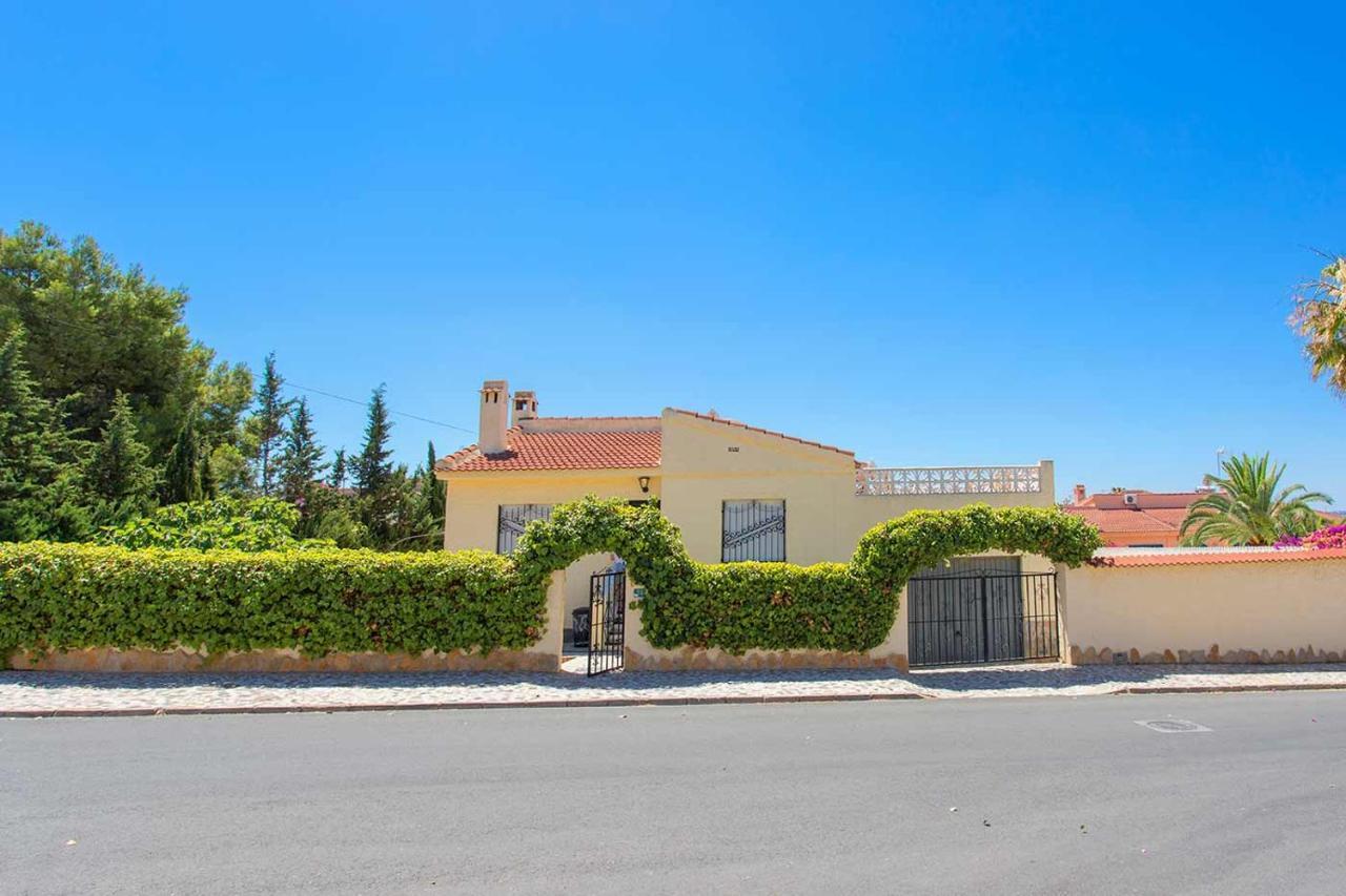 Ch Villa Ginebra Ciudad Quesada Exteriér fotografie
